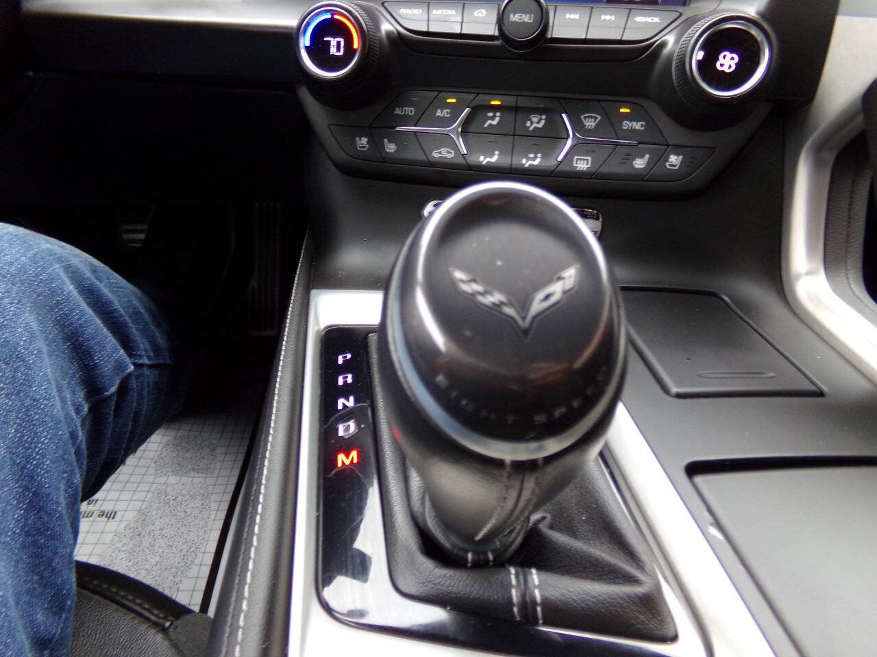 Used 2017 Chevrolet Corvette Grand Sport image 30