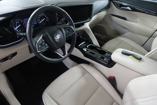 Used 2023 Buick Envision Essence AWD/4WD image 9
