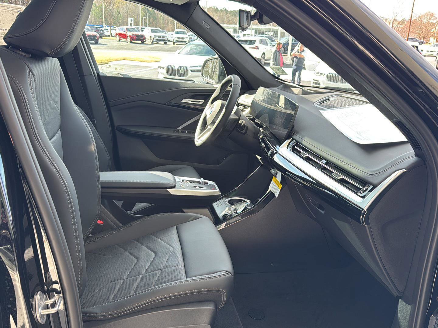 New 2026 BMW X1 xDrive28i w/ Technology Package image 10