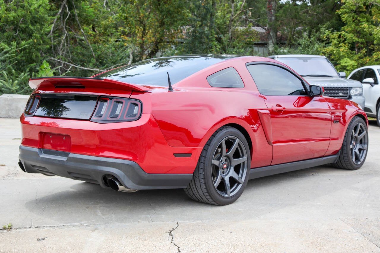 Used 2011 Ford Mustang GT Premium w/ Electronics Pkg RWD image 27