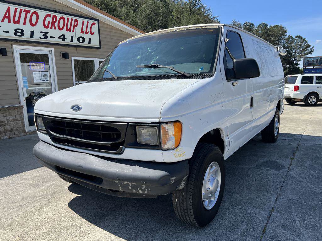 Used 1998 Ford E-250 and Econoline 250 image 4