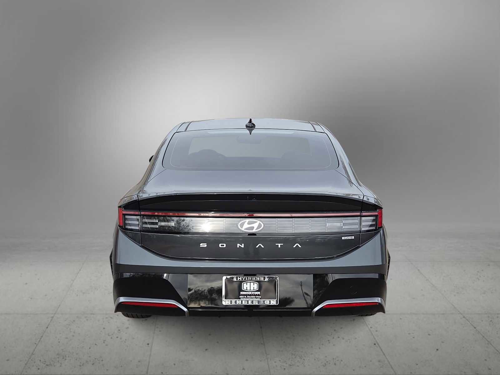 New 2026 Hyundai Sonata SEL FWD image 7