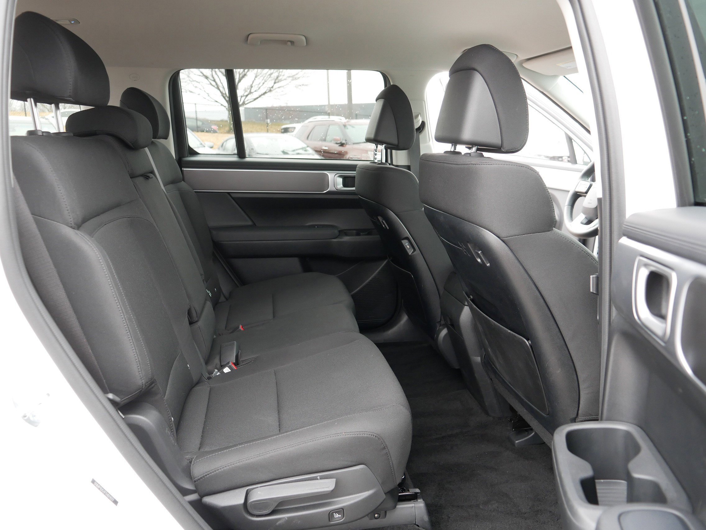 Certified 2026 Hyundai Santa Fe SE image 18