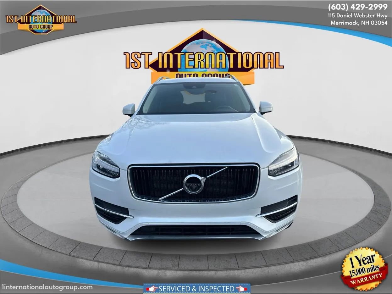 Used 2018 Volvo XC90 T5 Momentum w/ Convenience Package image 3