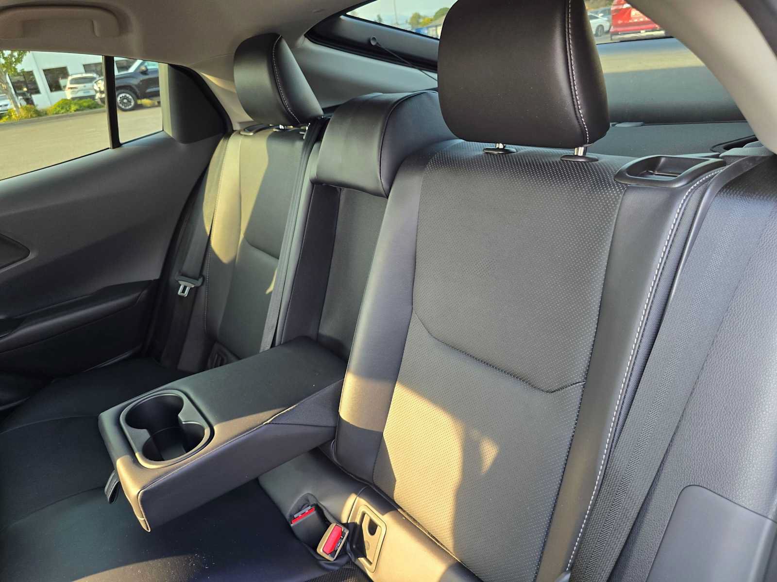 Used 2023 Toyota Prius Limited AWD/4WD image 19