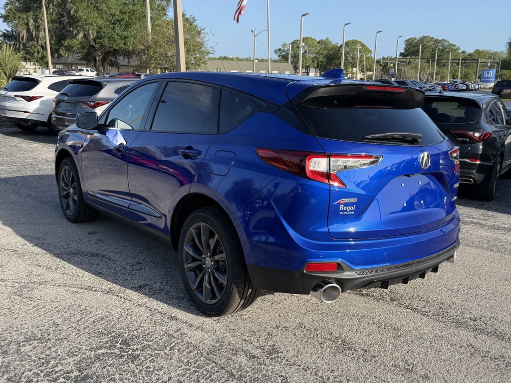 New 2026 Acura RDX w/ Advance Package AWD/4WD image 7