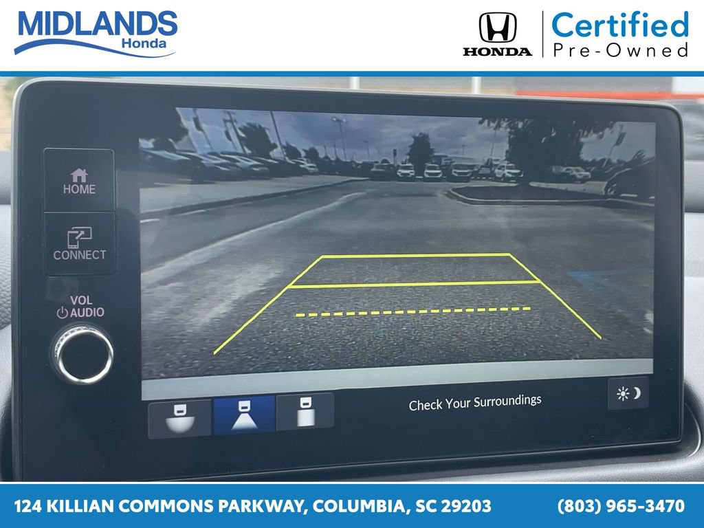 Certified 2026 Honda HR-V LX image 26