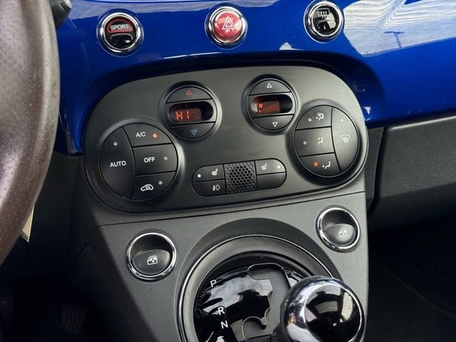Used 2012 FIAT 500 Sport w/ Safety & Convenience Pkg image 20