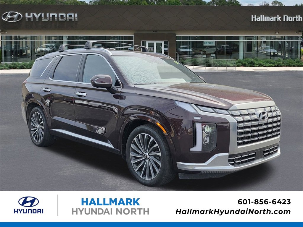 Used 2023 Hyundai Palisade Calligraphy
