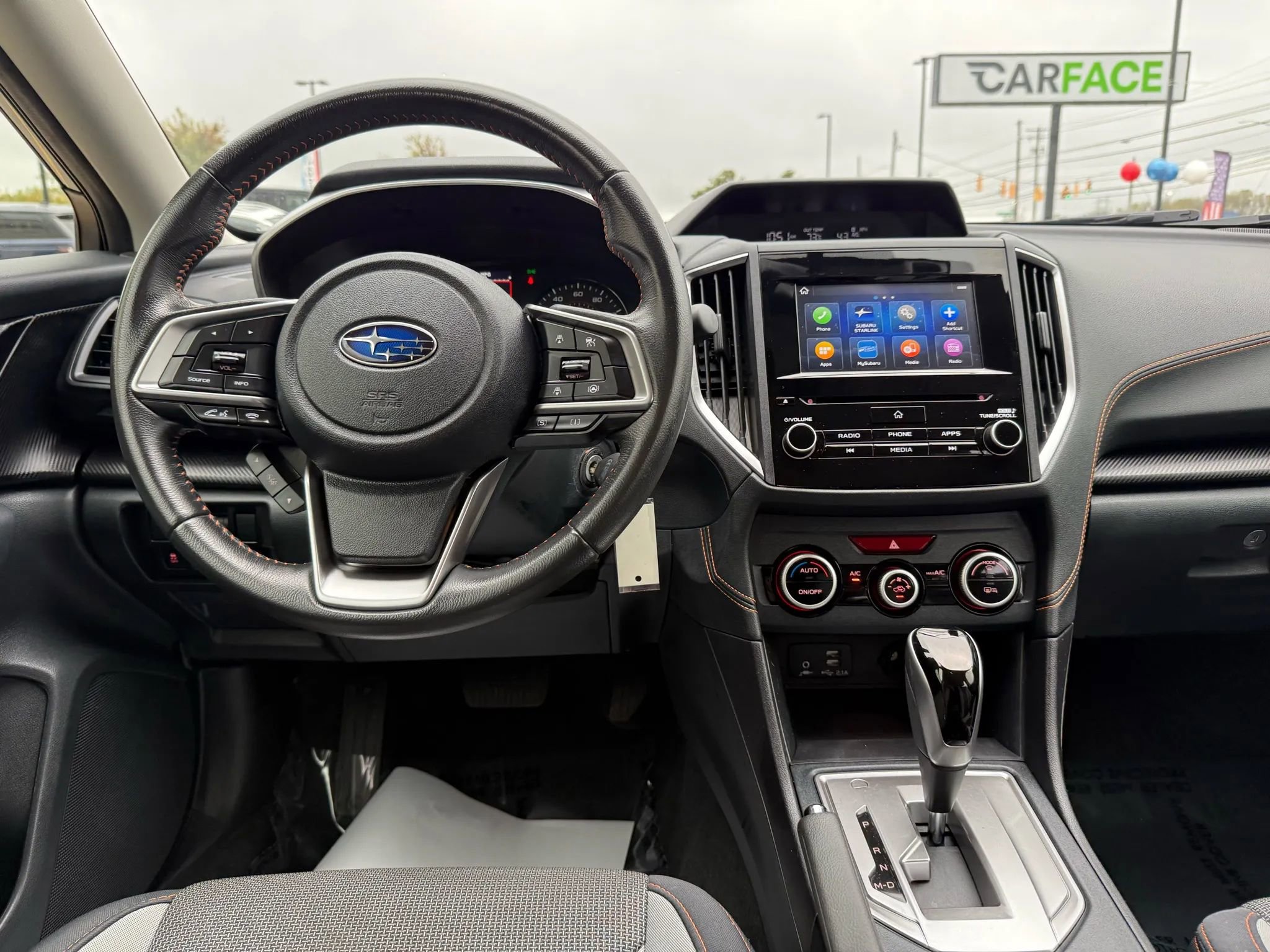 Used 2022 Subaru Crosstrek 2.0i Premium image 27