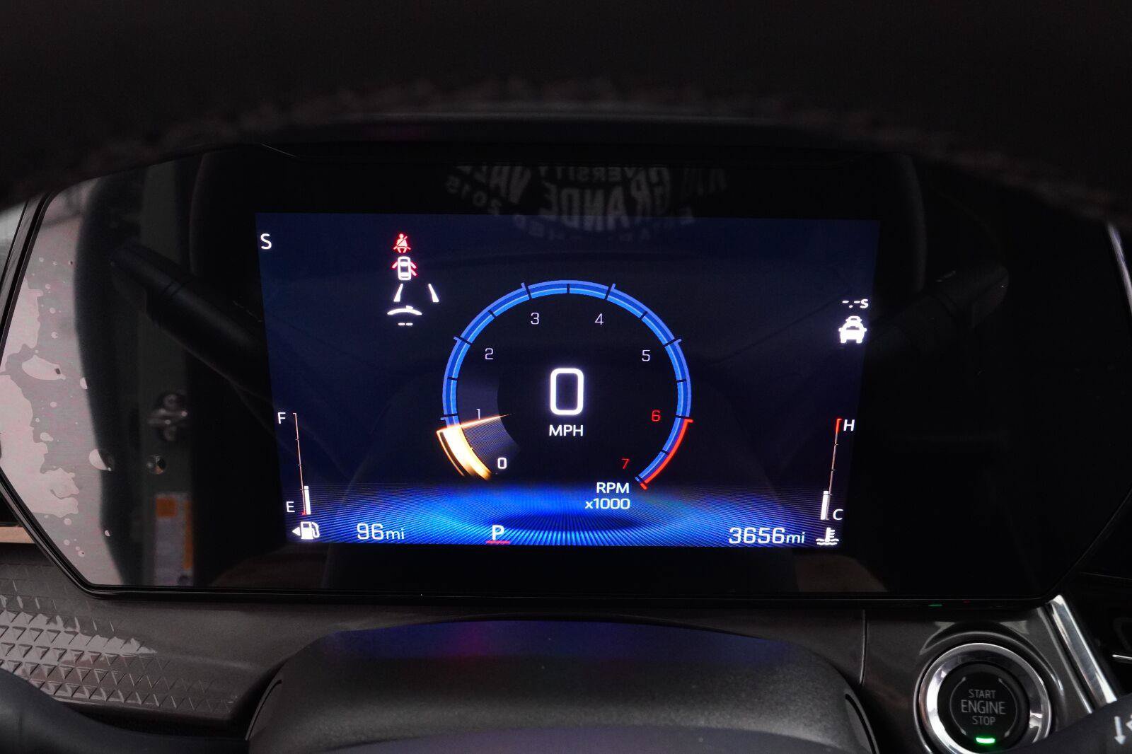 Used 2026 Chevrolet Trax ACTIV w/ Driver Confidence Package FWD image 10