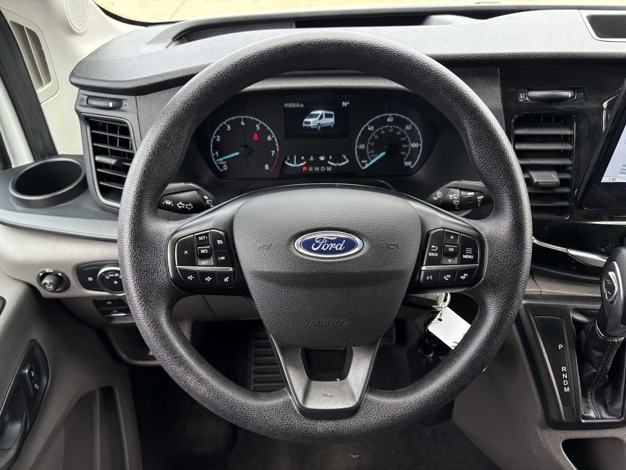 Certified 2024 Ford Transit 350 XLT image 14