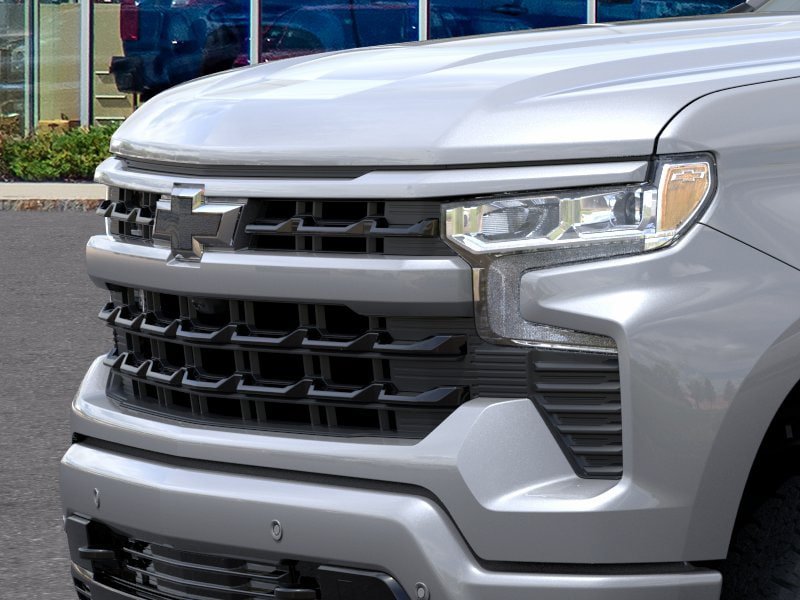 New 2026 Chevrolet Silverado 1500 RST w/ Safety Package AWD/4WD image 13