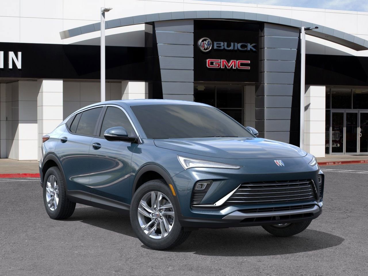 New 2026 Buick Envista Preferred image 2