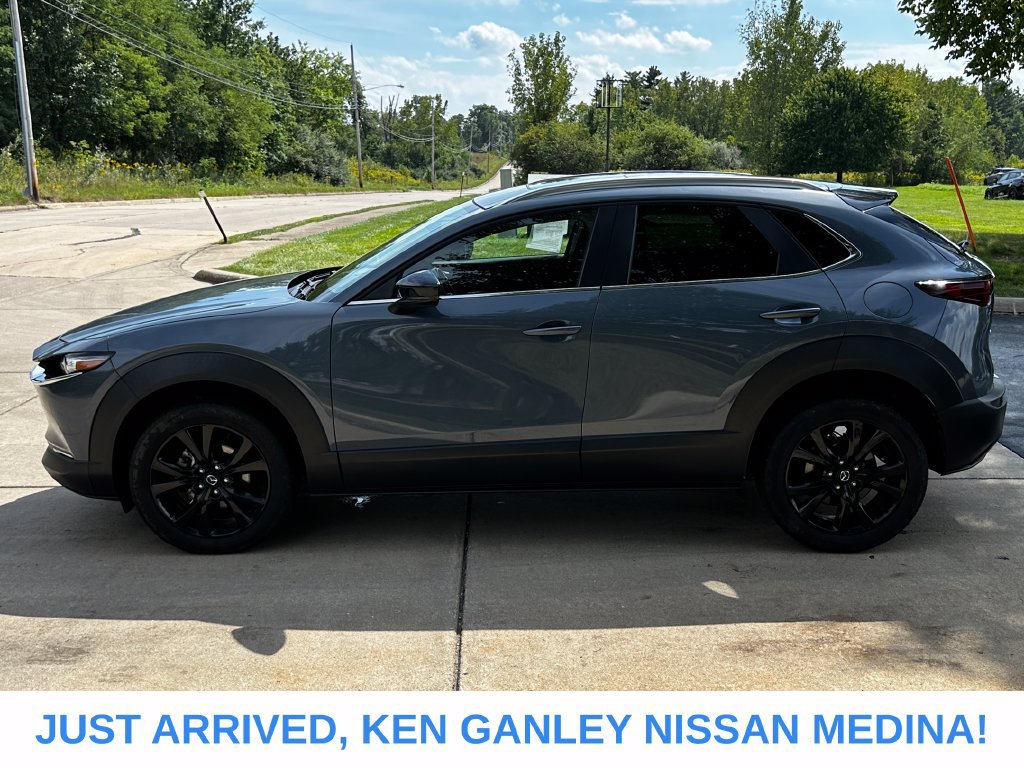 Used 2022 MAZDA CX-30 AWD 2.5 S w/ Preferred Package image 6