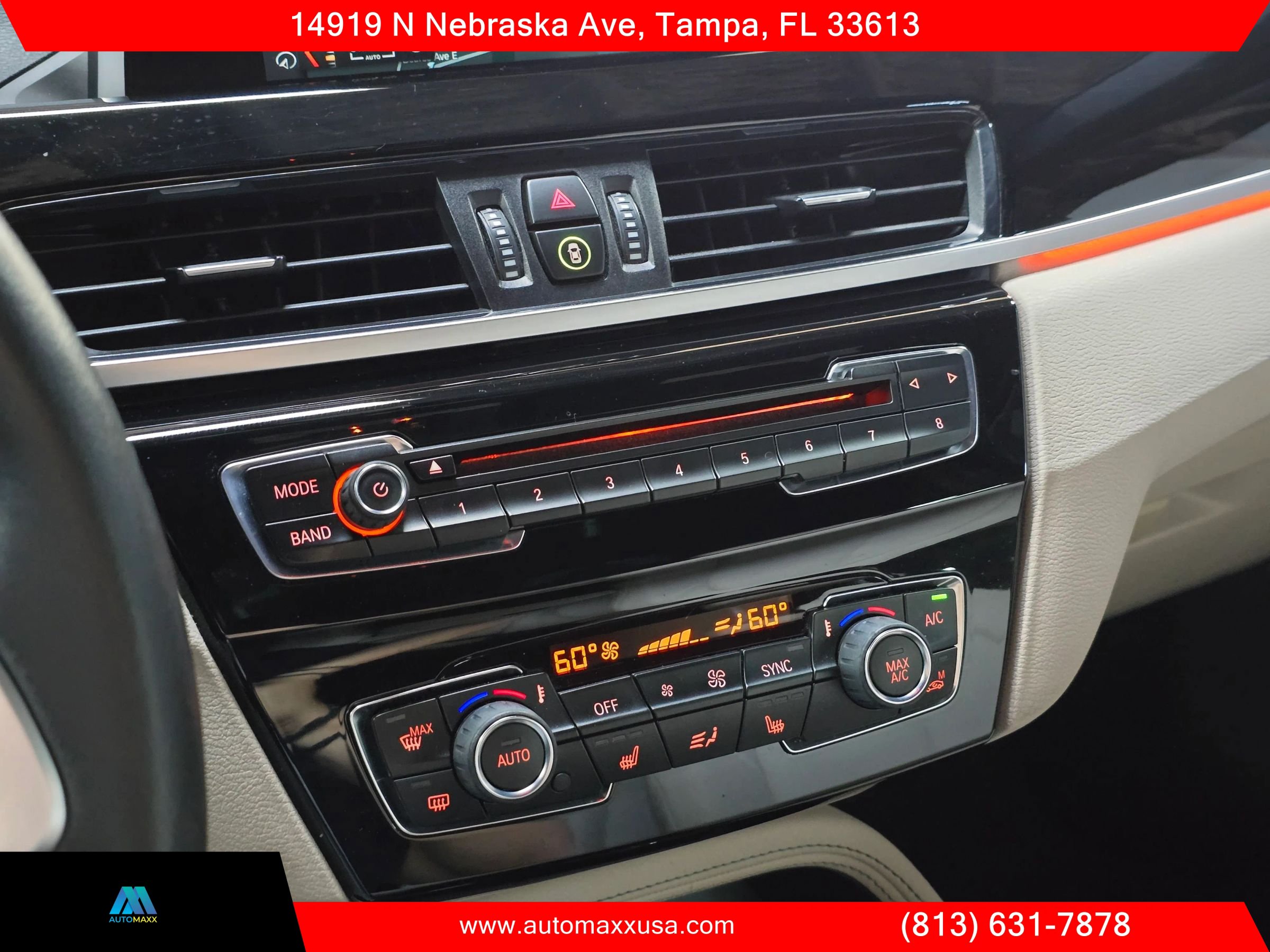 Used 2019 BMW X1 sDrive28i w/ Convenience Package FWD image 20