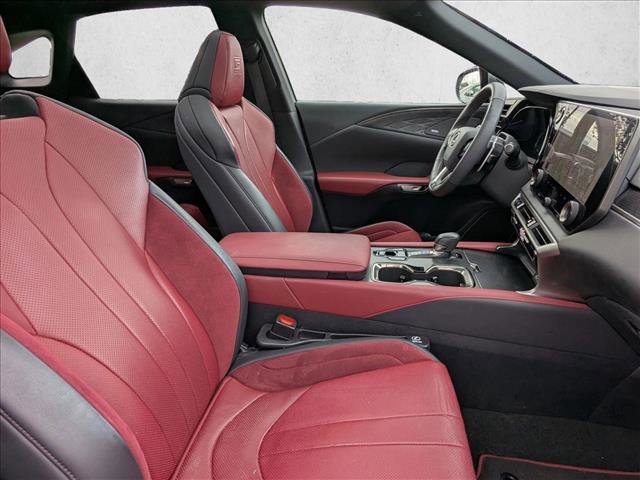Used 2024 Lexus RX 500h F Sport image 21