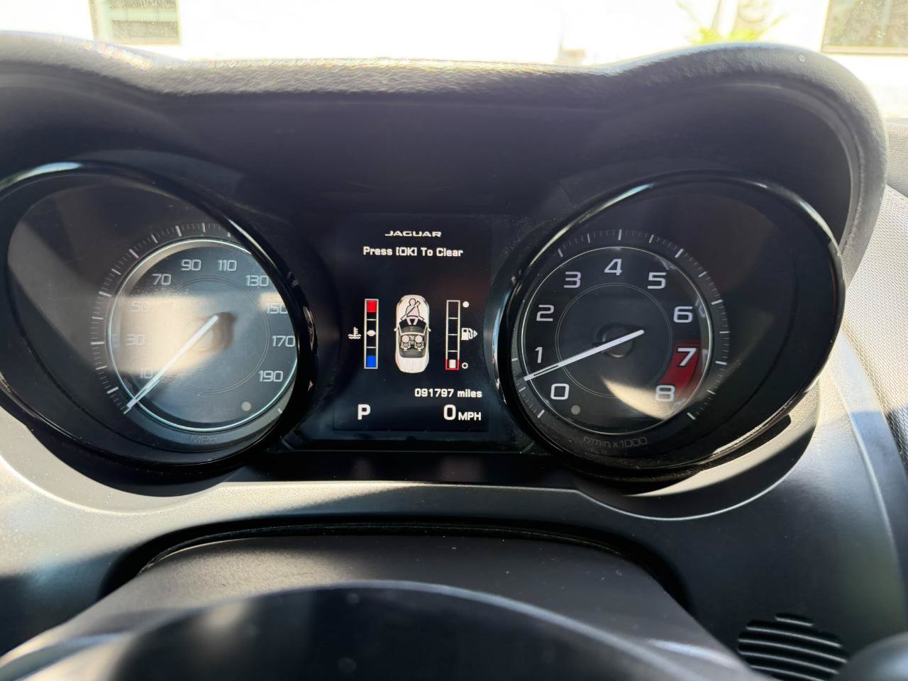 Used 2014 Jaguar F-TYPE S RWD image 35