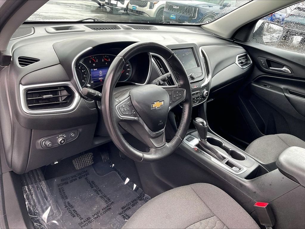 Used 2021 Chevrolet Equinox LT AWD/4WD image 8