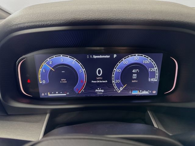 New 2026 Jeep Grand Wagoneer 4WD image 12