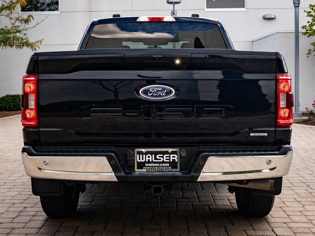 Used 2023 Ford F150 XLT w/ Trailer Tow Package AWD/4WD image 10