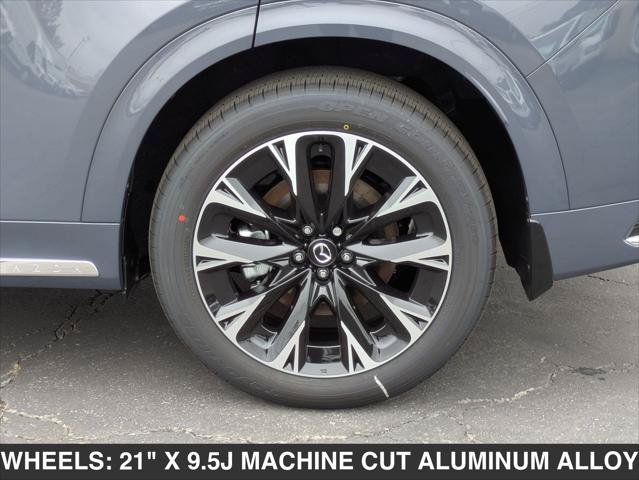 New 2026 MAZDA CX-90 3.3 Turbo S w/ Premium Plus AWD/4WD image 5