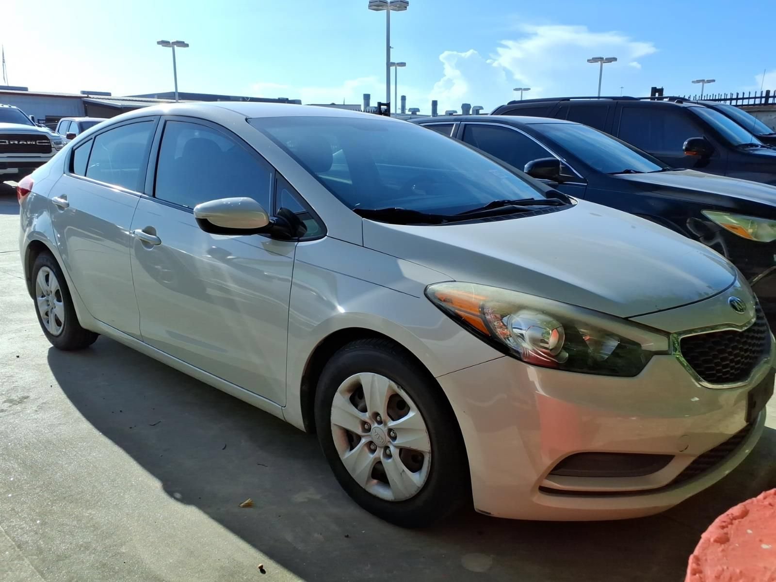 Used 2015 Kia Forte LX