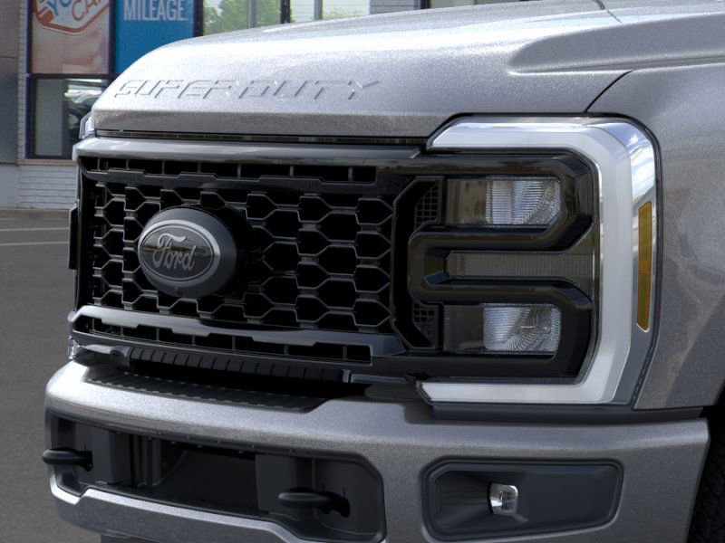 New 2026 Ford F250 XLT image 17