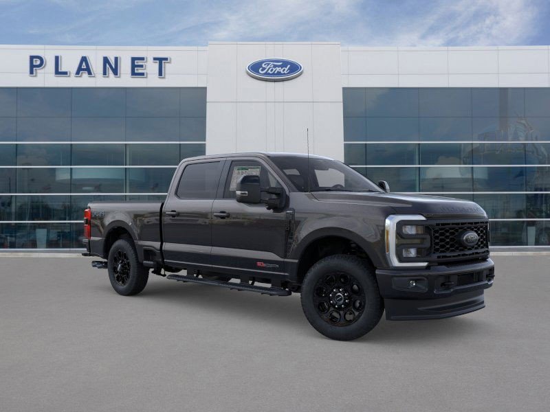 New 2025 Ford F250 Lariat w/ Black Appearance Package image 9