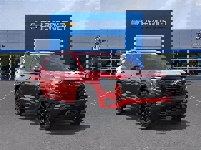 New 2026 GMC Terrain Elevation image 7