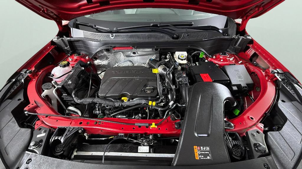 Certified 2026 Chevrolet Trax LS FWD image 35