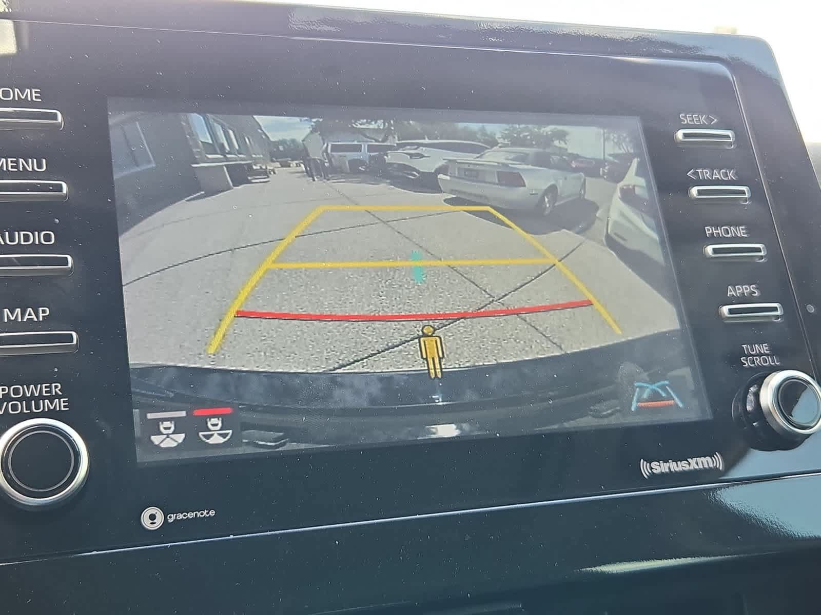 Used 2024 Toyota Camry SE FWD image 29