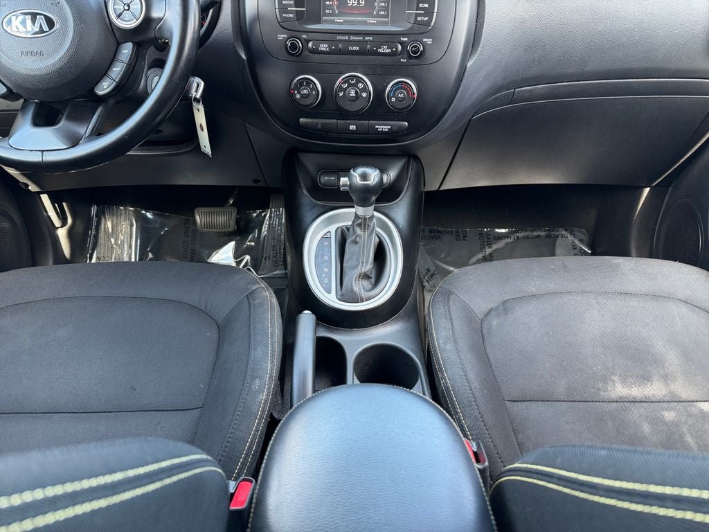 Used 2016 Kia Soul + w/ Designer's Package FWD image 12