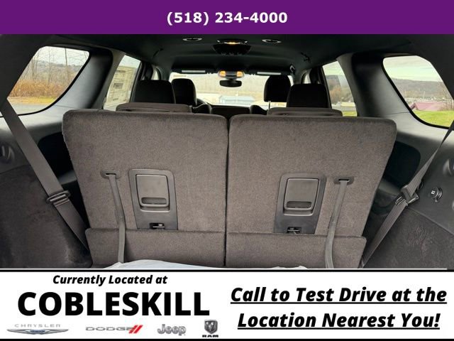 New 2026 Dodge Durango GT image 11