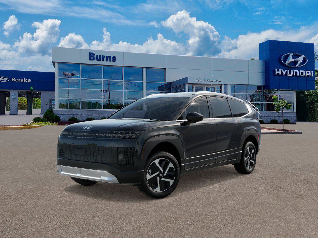 New 2026 Hyundai Ioniq 9 S image 1