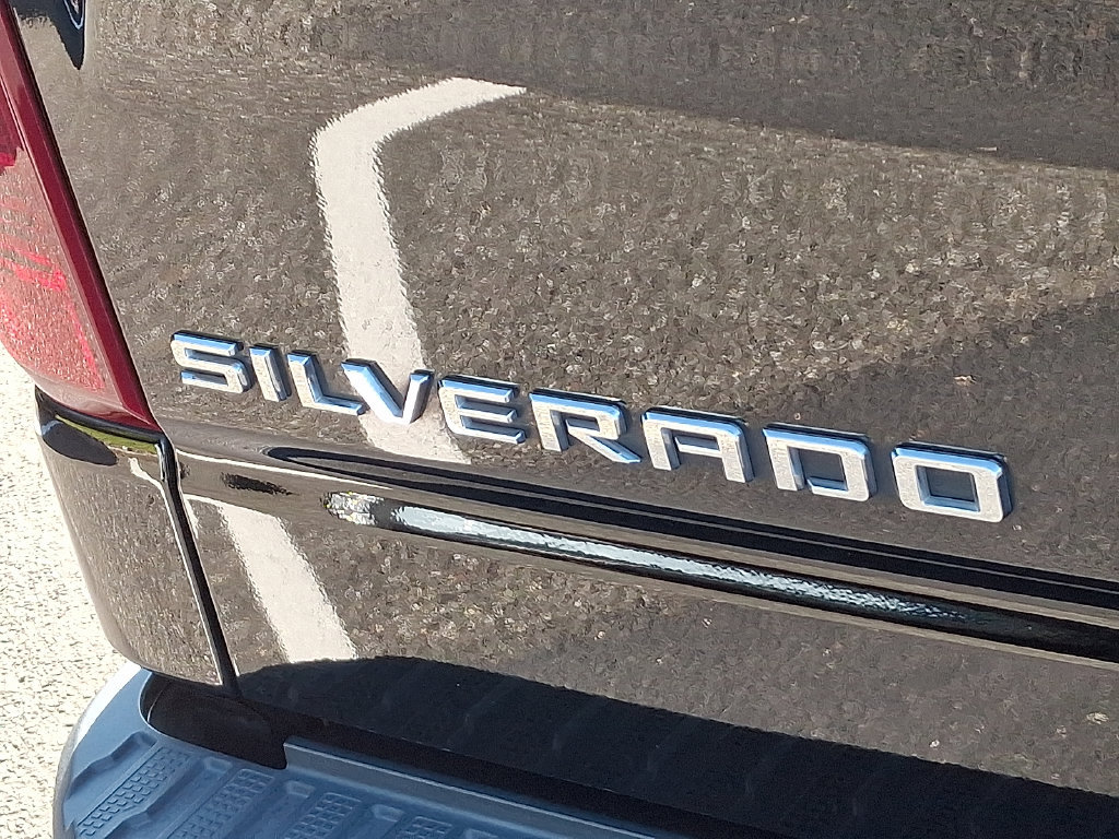Certified 2022 Chevrolet Silverado 1500 Custom AWD/4WD image 30
