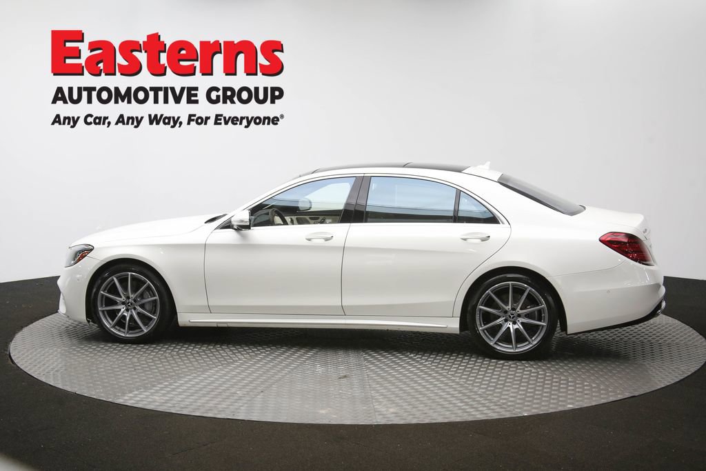 Used 2020 Mercedes-Benz S 450 4MATIC Sedan image 66