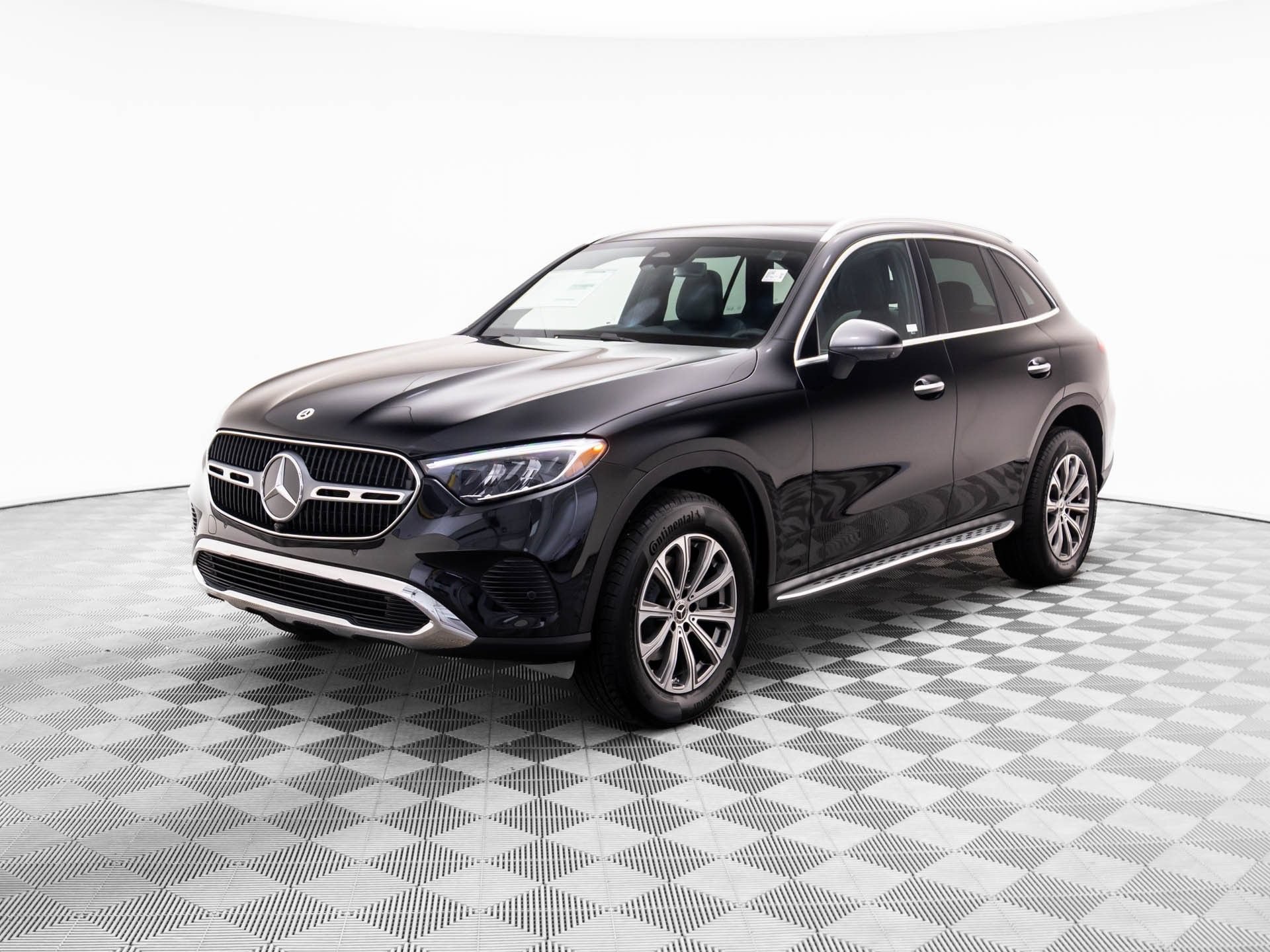 New 2026 Mercedes-Benz GLC 300 4MATIC image 1