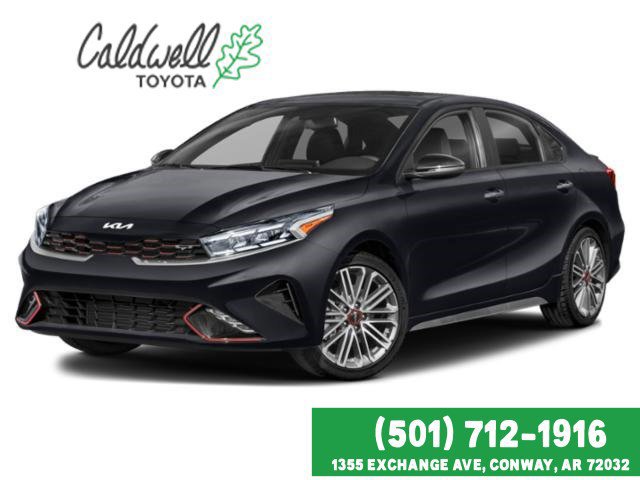 Used 2024 Kia Forte GT w/ GT2 Package image 6