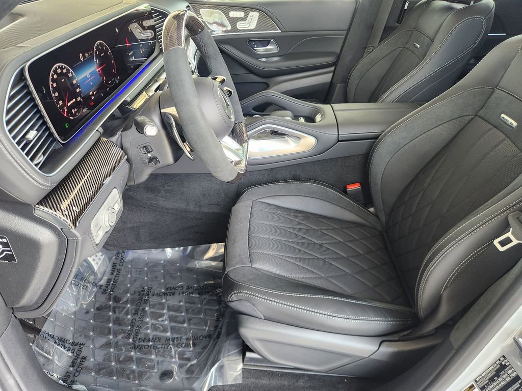 New 2026 Mercedes-Benz GLS 63 AMG 4MATIC image 8