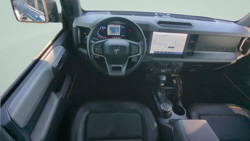 Used 2023 Ford Bronco Badlands AWD/4WD image 11