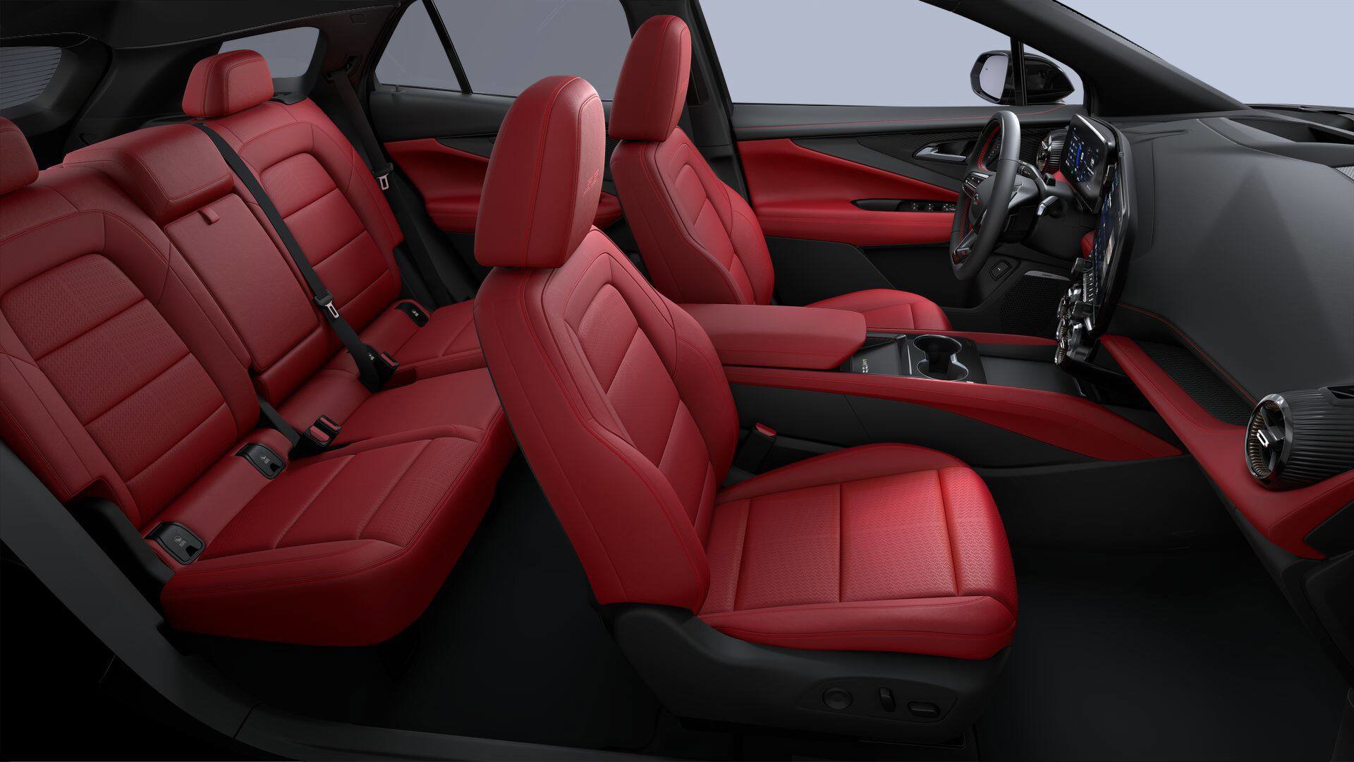 New 2026 Chevrolet Blazer EV SS AWD/4WD image 30