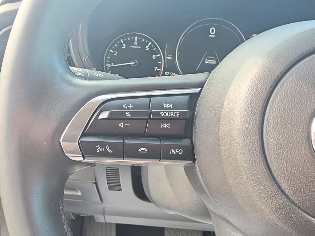 Used 2024 MAZDA CX-30 AWD 2.5 S w/ Select Sport Pkg image 16