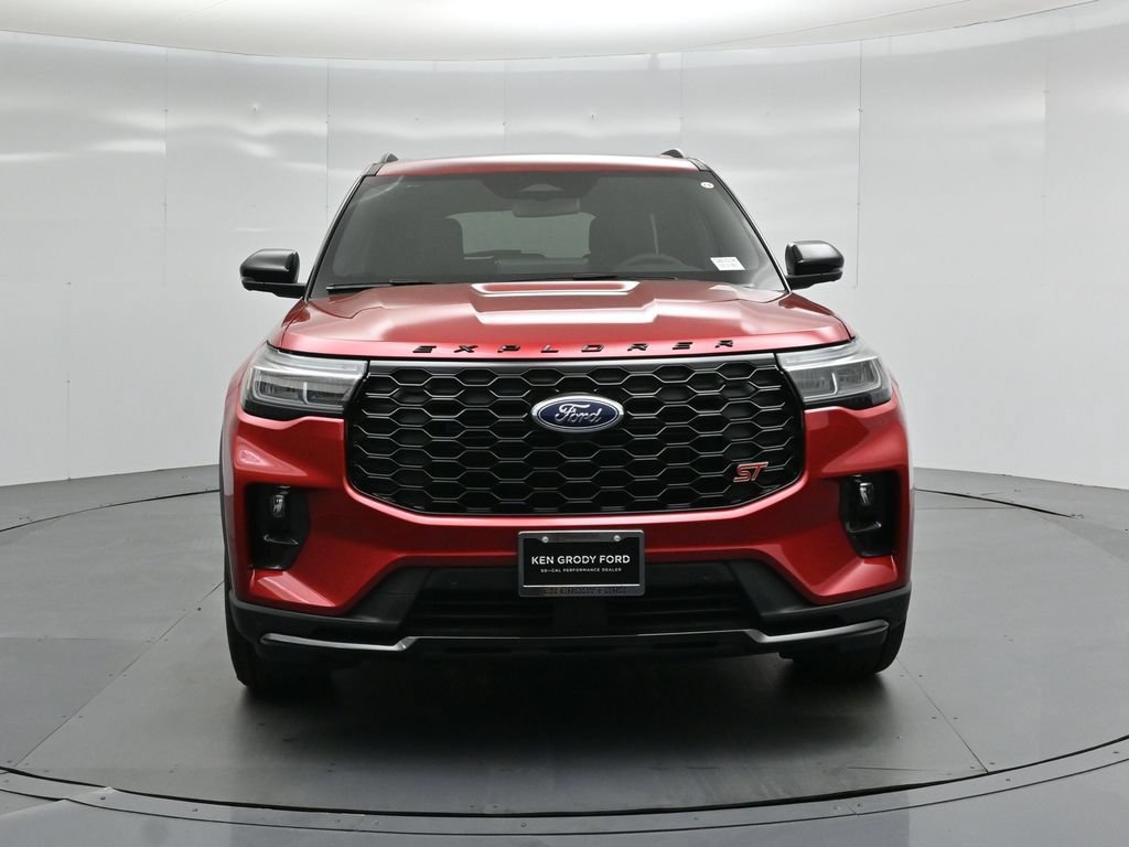 New 2026 Ford Explorer ST w/ Sun And Sound Package AWD/4WD image 24