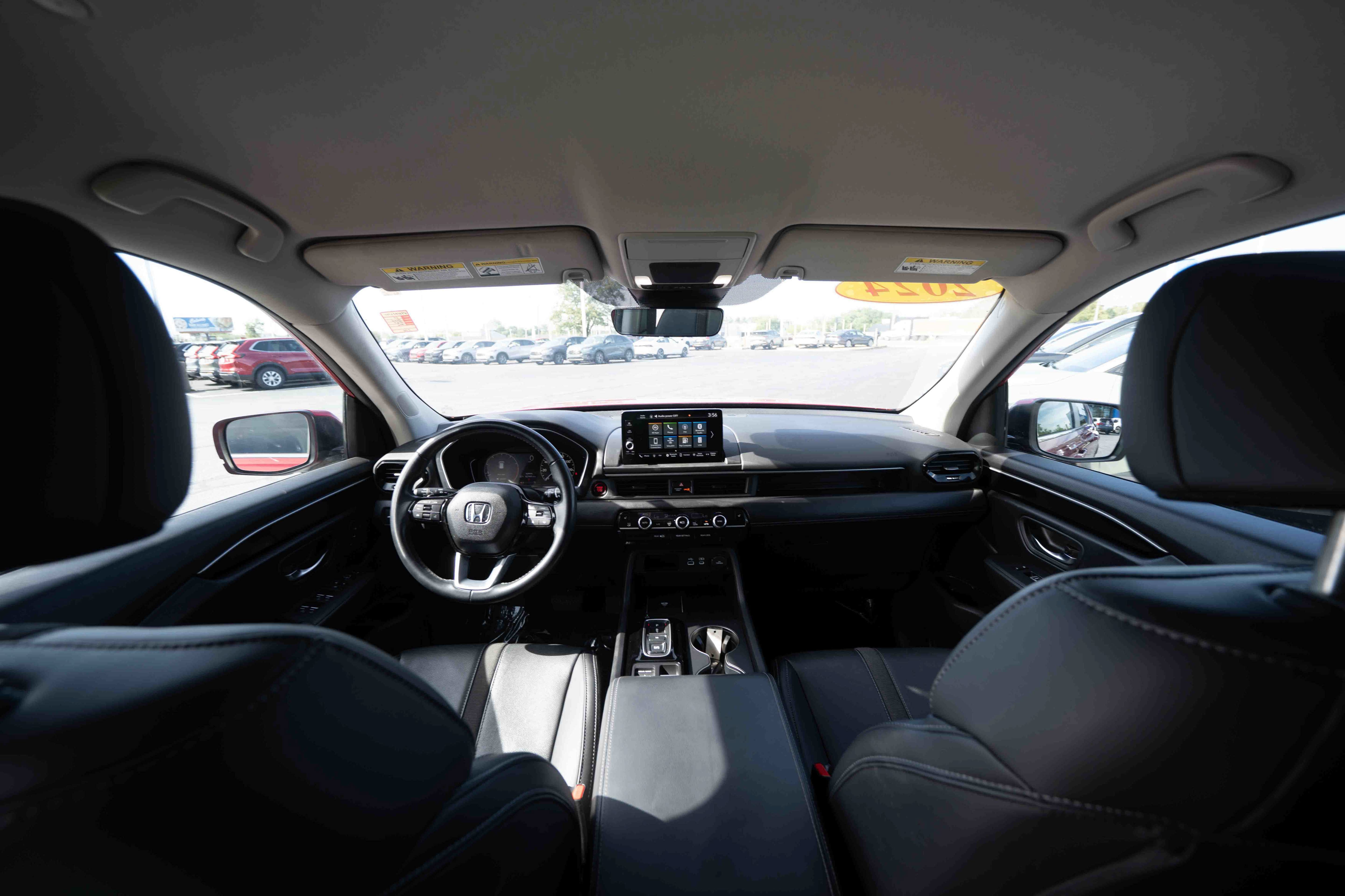 Certified 2024 Honda Pilot EX-L image 19