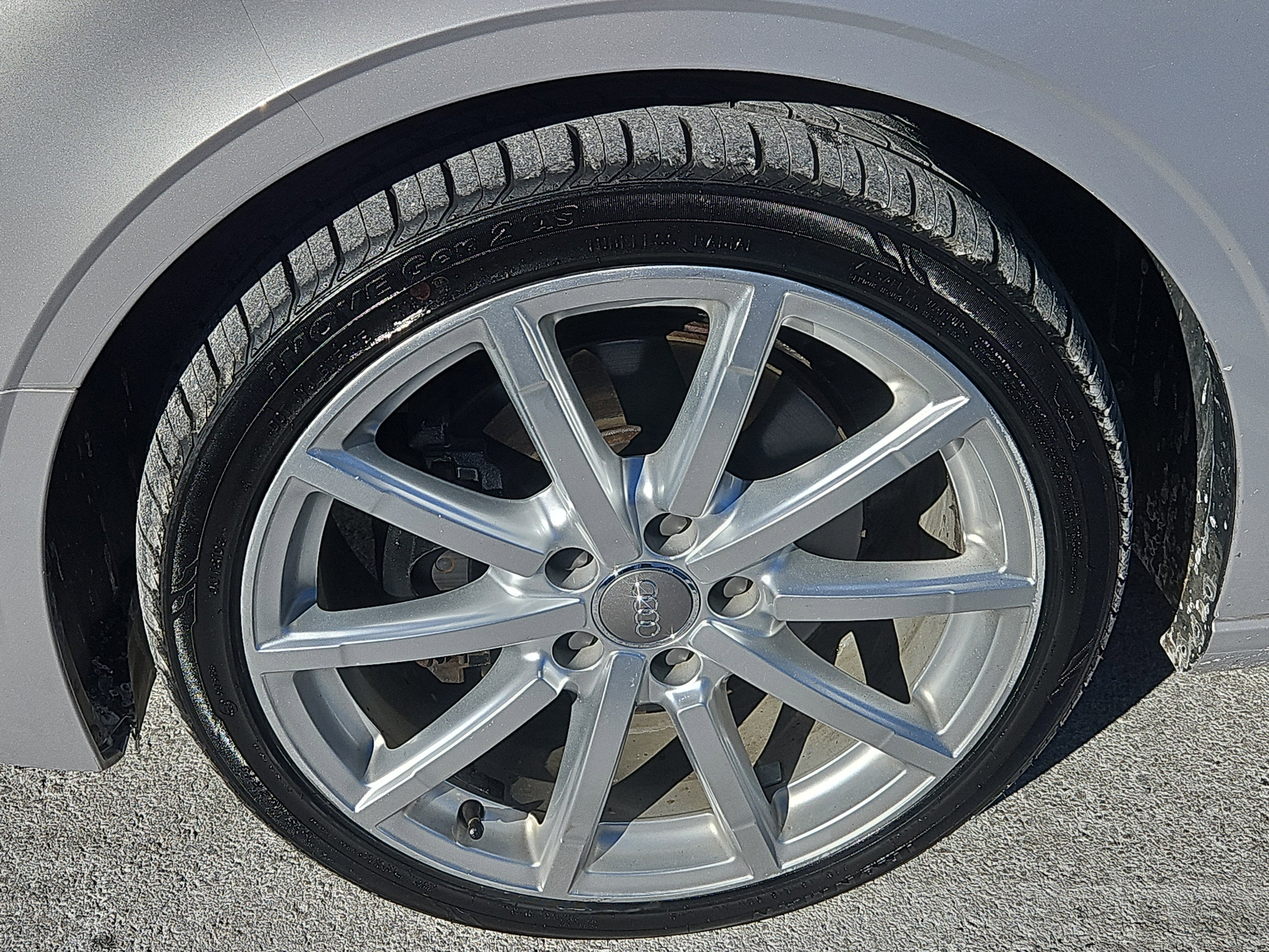 Used 2015 Audi A3 2.0T Premium Plus w/ Premium Plus Package image 4