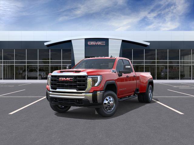 New 2026 GMC Sierra 3500 Pro AWD/4WD image 8