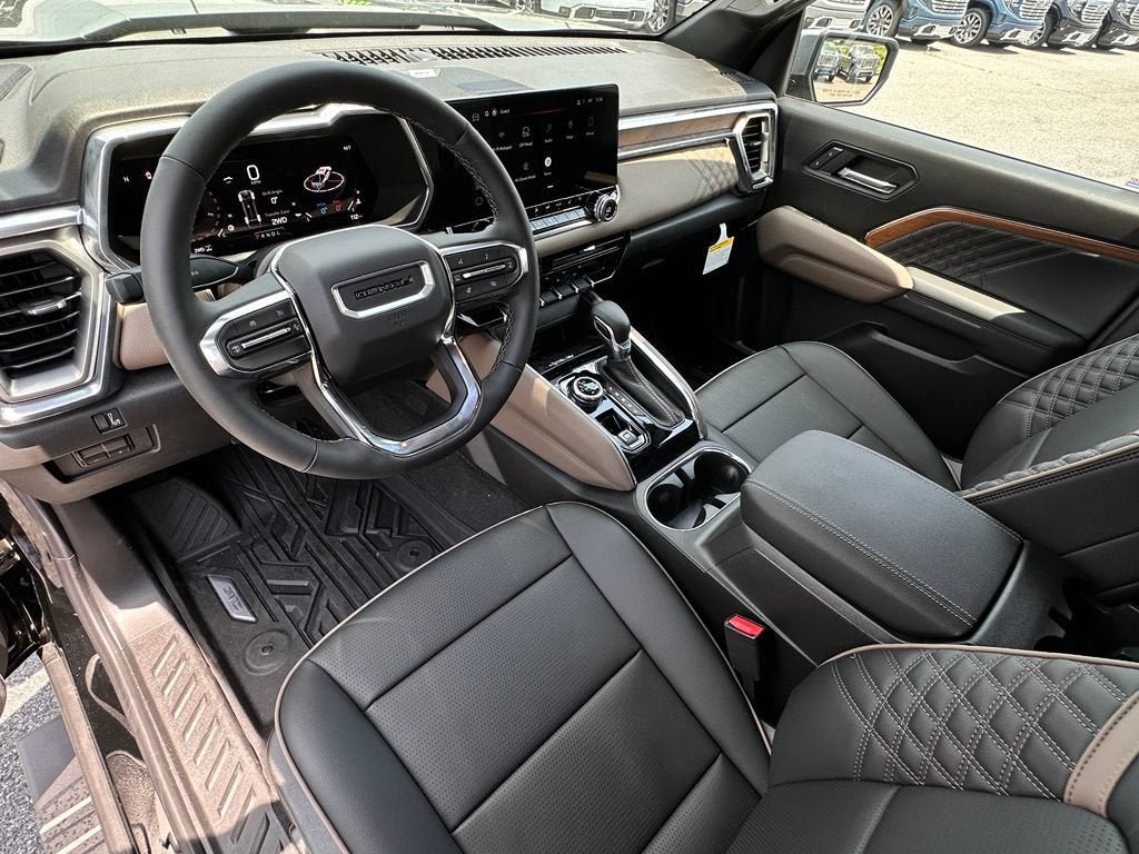New 2026 GMC Canyon Denali w/ LPO, Denali Black Edition AWD/4WD image 19