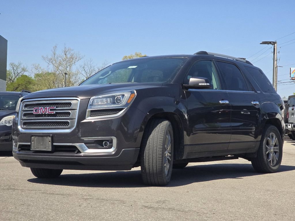 Used 2014 GMC Acadia SLT image 13