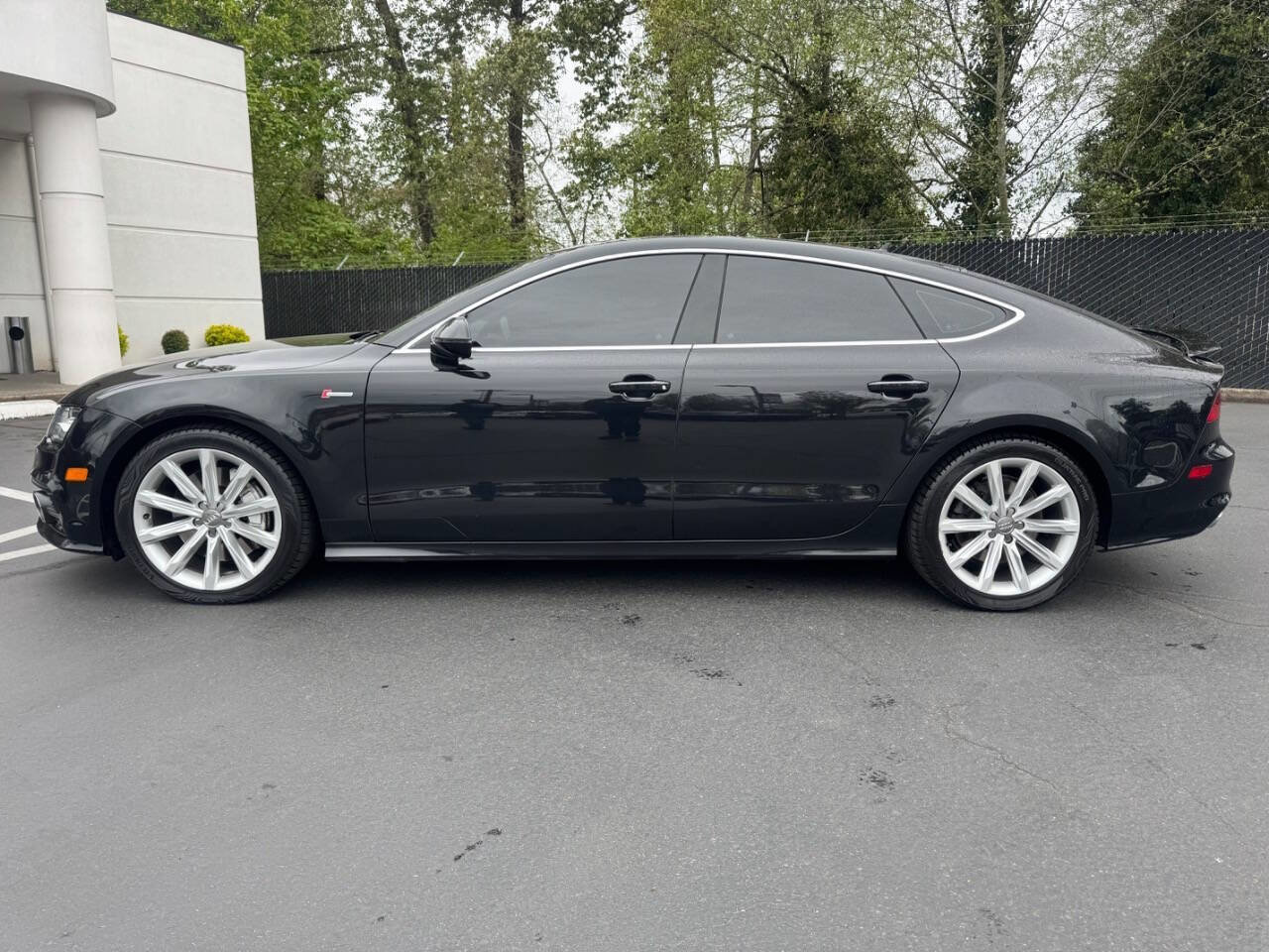 Used 2013 Audi A7 3.0T Prestige AWD/4WD image 2